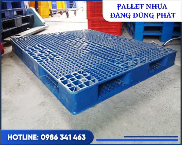 Pallet nhựa 1500x1300x150